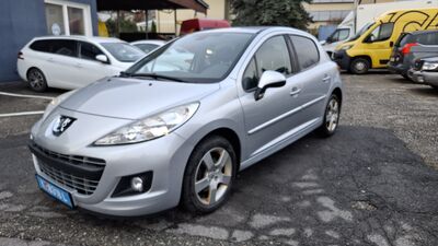 Peugeot 207 Gebrauchtwagen Peugeot 207 Gebrauchtwagen
