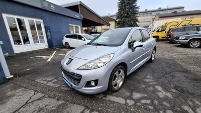 Peugeot 207 Gebrauchtwagen Peugeot 207 Gebrauchtwagen