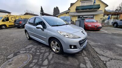 Peugeot 207 Gebrauchtwagen Peugeot 207 Gebrauchtwagen