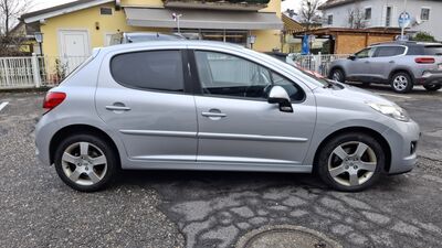 Peugeot 207 Gebrauchtwagen Peugeot 207 Gebrauchtwagen