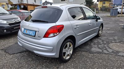 Peugeot 207 Gebrauchtwagen Peugeot 207 Gebrauchtwagen
