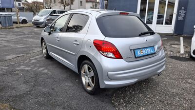 Peugeot 207 Gebrauchtwagen Peugeot 207 Gebrauchtwagen