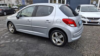 Peugeot 207 Gebrauchtwagen Peugeot 207 Gebrauchtwagen