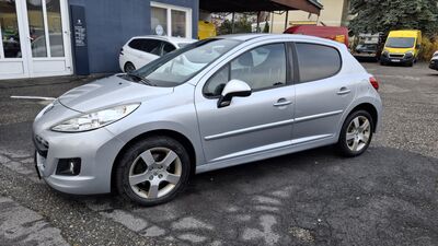 Peugeot 207 Gebrauchtwagen Peugeot 207 Gebrauchtwagen