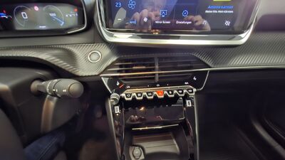 Peugeot 208 Tageszulassung Peugeot 208 Tageszulassung