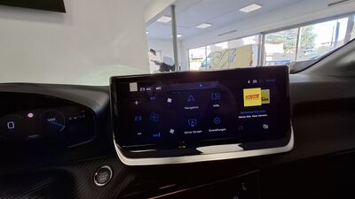 Peugeot 208 Tageszulassung Peugeot 208 Tageszulassung