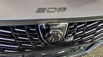 Peugeot 208 Tageszulassung Peugeot 208 Tageszulassung