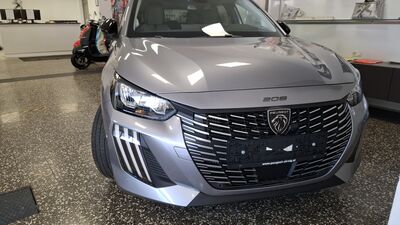 Peugeot 208 Tageszulassung Peugeot 208 Tageszulassung