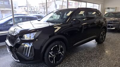 Peugeot 2008 Tageszulassung