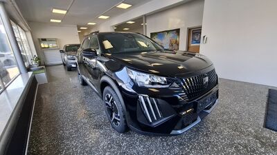 Peugeot 2008 Tageszulassung