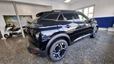 Peugeot 2008 Tageszulassung