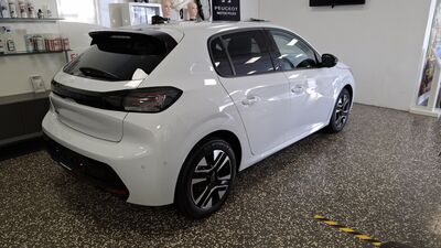 Peugeot 208 Tageszulassung