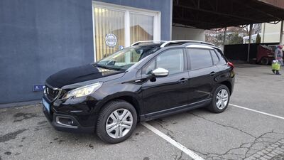 Peugeot 2008 Gebrauchtwagen Peugeot 2008 Gebrauchtwagen
