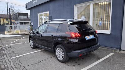 Peugeot 2008 Gebrauchtwagen Peugeot 2008 Gebrauchtwagen