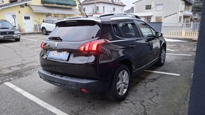 Peugeot 2008 Gebrauchtwagen Peugeot 2008 Gebrauchtwagen