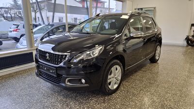 Peugeot 2008 Gebrauchtwagen Peugeot 2008 Gebrauchtwagen