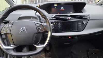 Citroën C4 Picasso Gebrauchtwagen Citroën C4 Picasso Gebrauchtwagen
