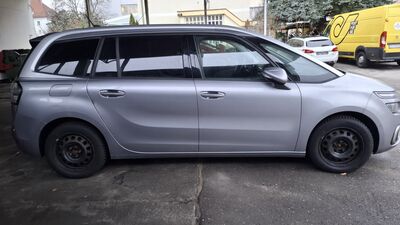Citroën C4 Picasso Gebrauchtwagen Citroën C4 Picasso Gebrauchtwagen