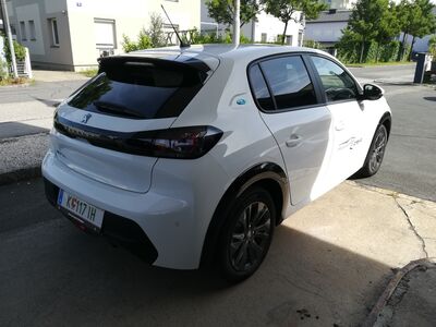 Peugeot 208 Vorführwagen