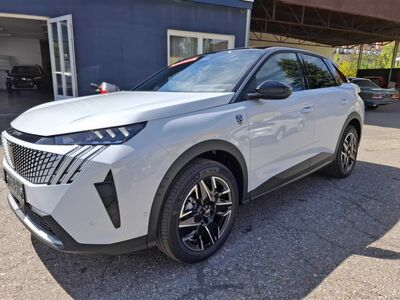 Peugeot 3008 Tageszulassung