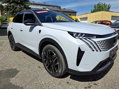 Peugeot 3008 Tageszulassung Peugeot 3008 Tageszulassung