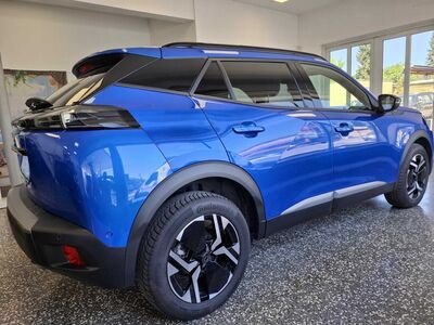 Peugeot 2008 Gebrauchtwagen Peugeot 2008 Gebrauchtwagen