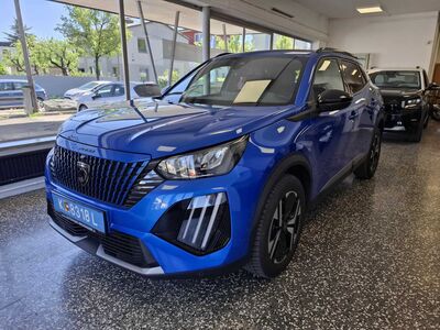 Peugeot 2008 Gebrauchtwagen Peugeot 2008 Gebrauchtwagen