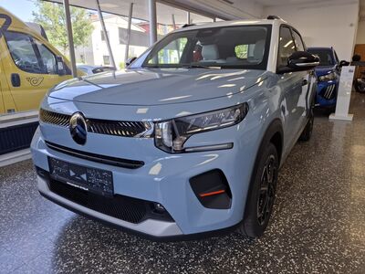 Citroën C3 Tageszulassung Citroën C3 Tageszulassung