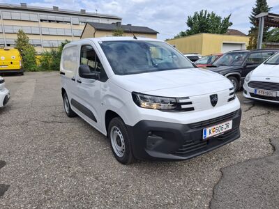 Peugeot Partner Tageszulassung