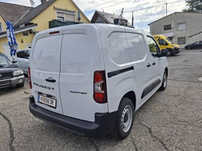 Peugeot Partner Tageszulassung Peugeot Partner Tageszulassung