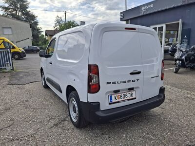 Peugeot Partner Tageszulassung Peugeot Partner Tageszulassung