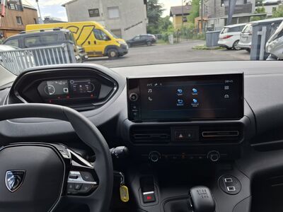 Peugeot Partner Tageszulassung Peugeot Partner Tageszulassung