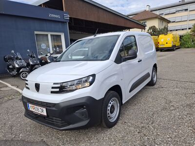 Peugeot Partner Tageszulassung Peugeot Partner Tageszulassung
