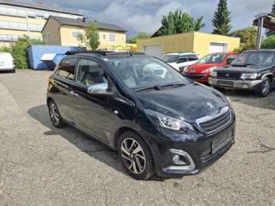 Peugeot 108 Gebrauchtwagen