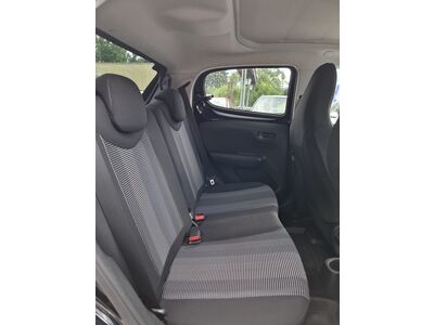 Peugeot 108 Gebrauchtwagen Peugeot 108 Gebrauchtwagen