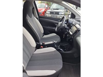 Peugeot 108 Gebrauchtwagen Peugeot 108 Gebrauchtwagen