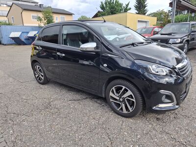Peugeot 108 Gebrauchtwagen Peugeot 108 Gebrauchtwagen
