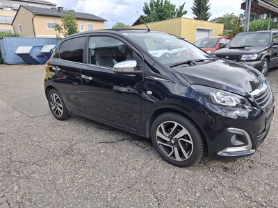 Peugeot 108 Gebrauchtwagen Peugeot 108 Gebrauchtwagen