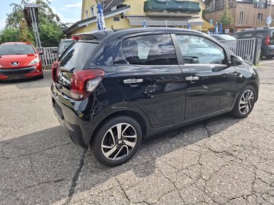 Peugeot 108 Gebrauchtwagen Peugeot 108 Gebrauchtwagen