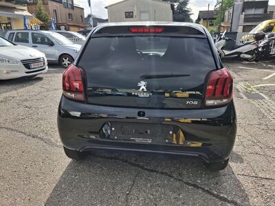 Peugeot 108 Gebrauchtwagen Peugeot 108 Gebrauchtwagen
