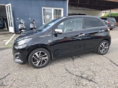 Peugeot 108 Gebrauchtwagen Peugeot 108 Gebrauchtwagen