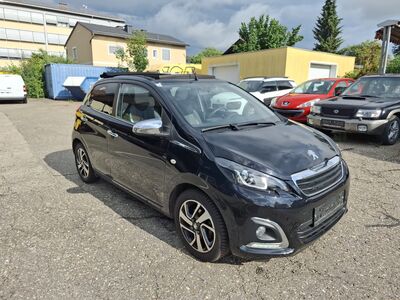 Peugeot 108 Gebrauchtwagen Peugeot 108 Gebrauchtwagen