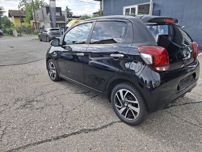 Peugeot 108 Gebrauchtwagen Peugeot 108 Gebrauchtwagen