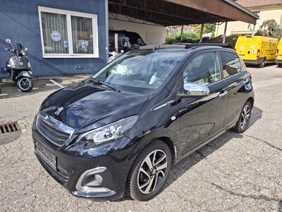 Peugeot 108 Gebrauchtwagen Peugeot 108 Gebrauchtwagen