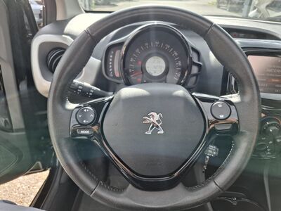 Peugeot 108 Gebrauchtwagen Peugeot 108 Gebrauchtwagen