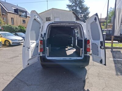 Citroën Berlingo Tageszulassung Citroën Berlingo Tageszulassung