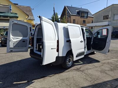 Citroën Berlingo Tageszulassung Citroën Berlingo Tageszulassung
