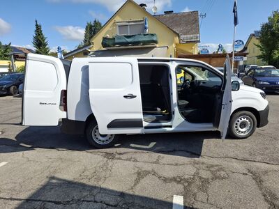 Citroën Berlingo Tageszulassung Citroën Berlingo Tageszulassung