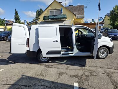 Citroën Berlingo Tageszulassung Citroën Berlingo Tageszulassung