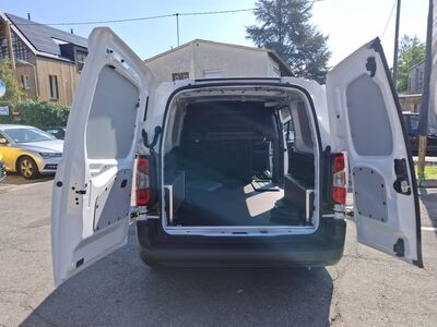 Citroën Berlingo Tageszulassung Citroën Berlingo Tageszulassung